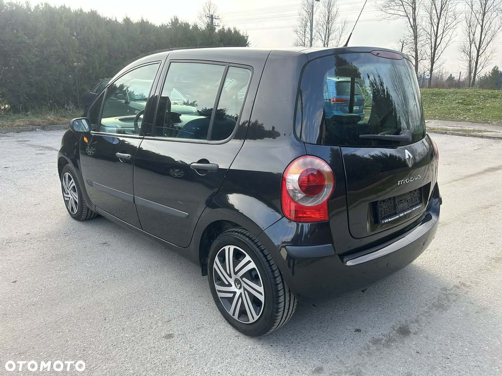 Renault Modus 1.6 16V Soleil - 8