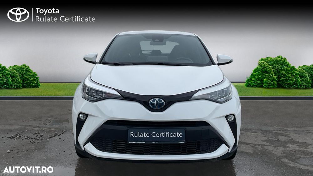 Toyota C-HR 1.8 HSD 122 CP 4x2 CVT Core - 4
