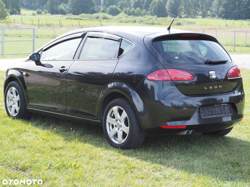 Seat Leon 1.4 TSI Sport Limited - 8