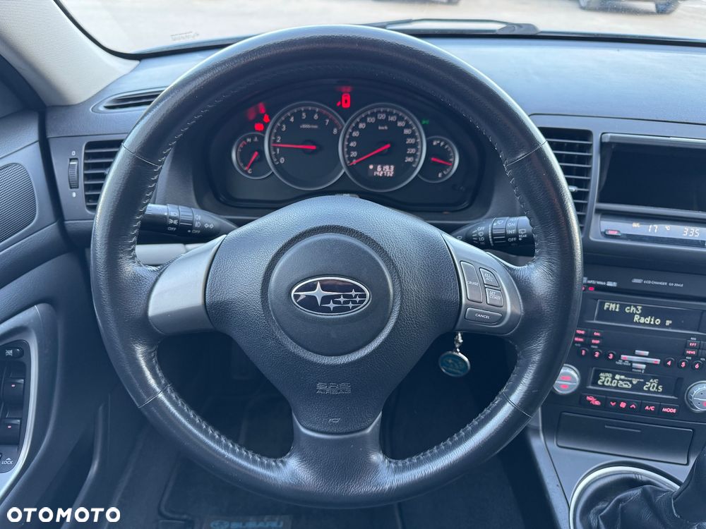 Subaru Outback 2.5i Active - 17