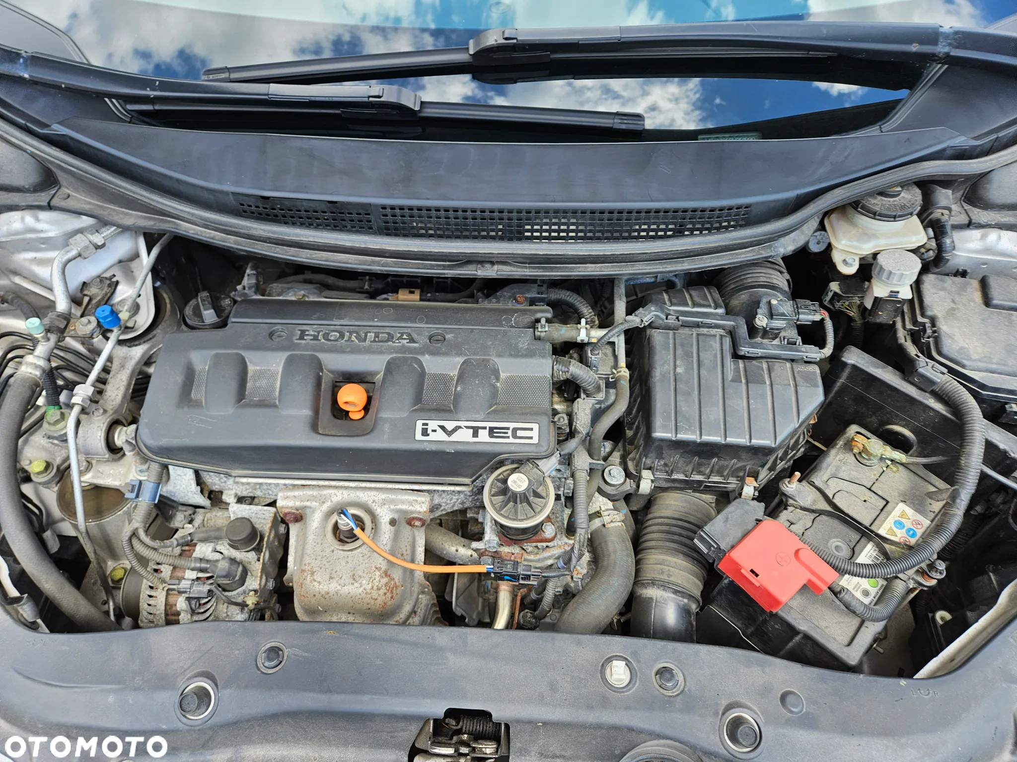 Honda Civic 1.8i-VTEC Sport - 34
