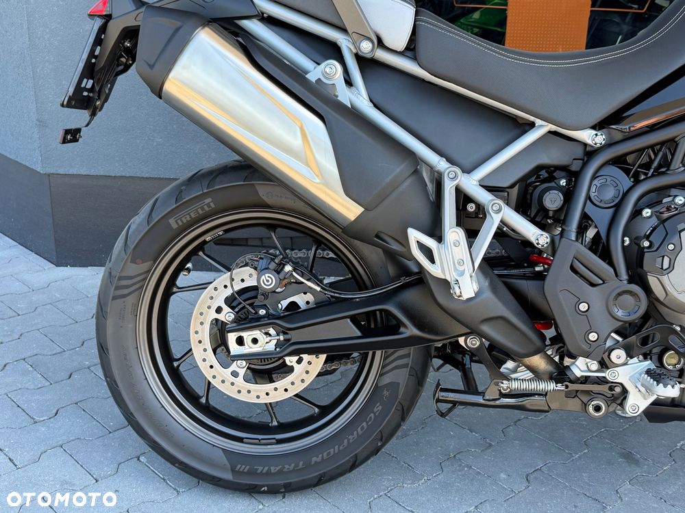 Triumph Tiger - 7