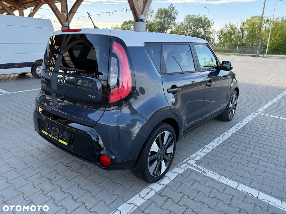Kia Soul 1.6 CRDI L Business Line - 6