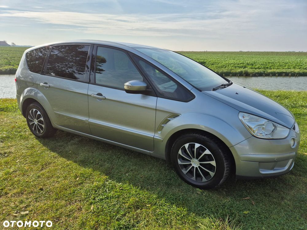Ford S-Max 2008
