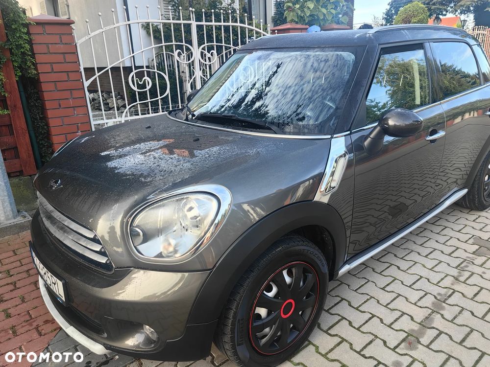 MINI Countryman - 4