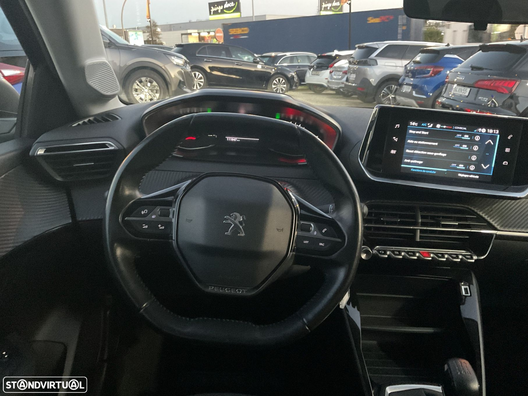 Peugeot 208 1.2 PureTech Active Pack - 21