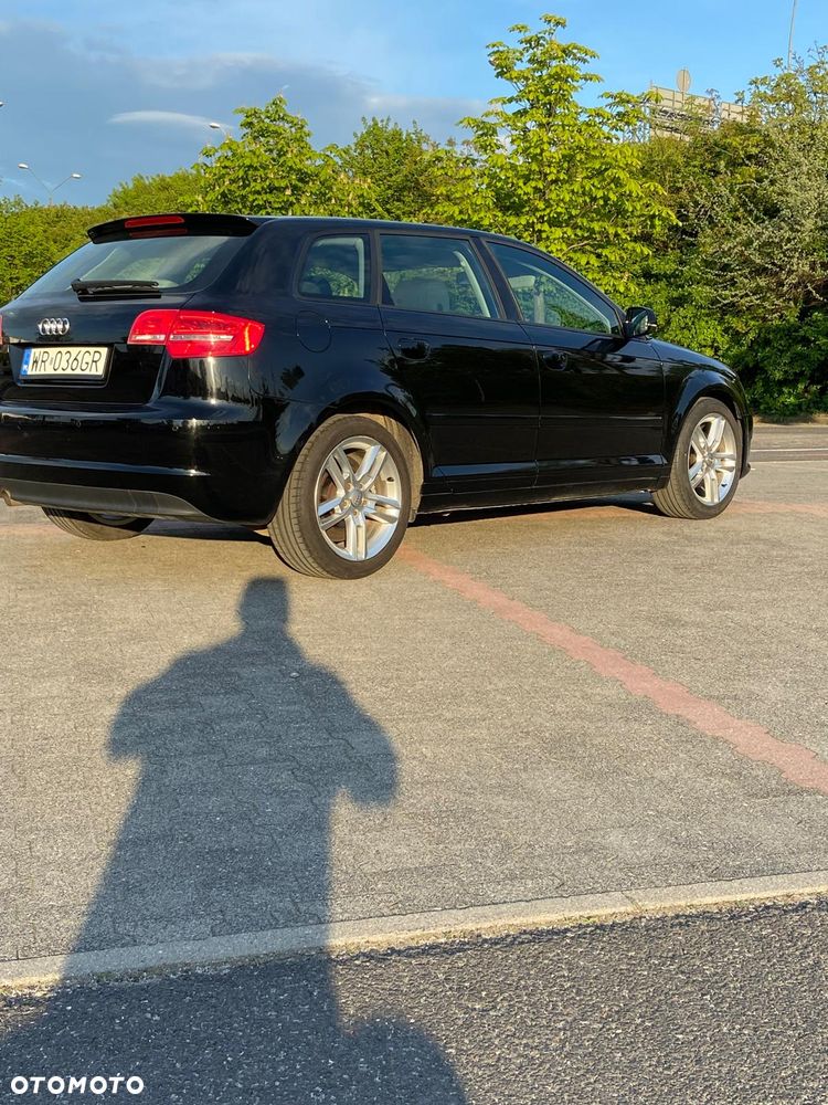 Audi A3 Sportback 2.0 TDI Ambition - 6