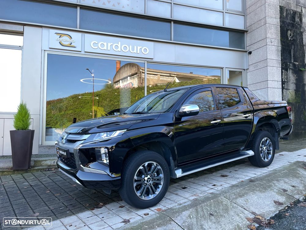 Mitsubishi L200 2.3 DI-D CD Invite Strakar Look 2WD - 1