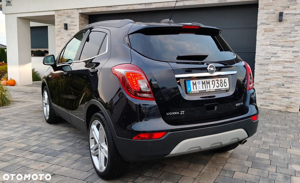 Opel Mokka 2018