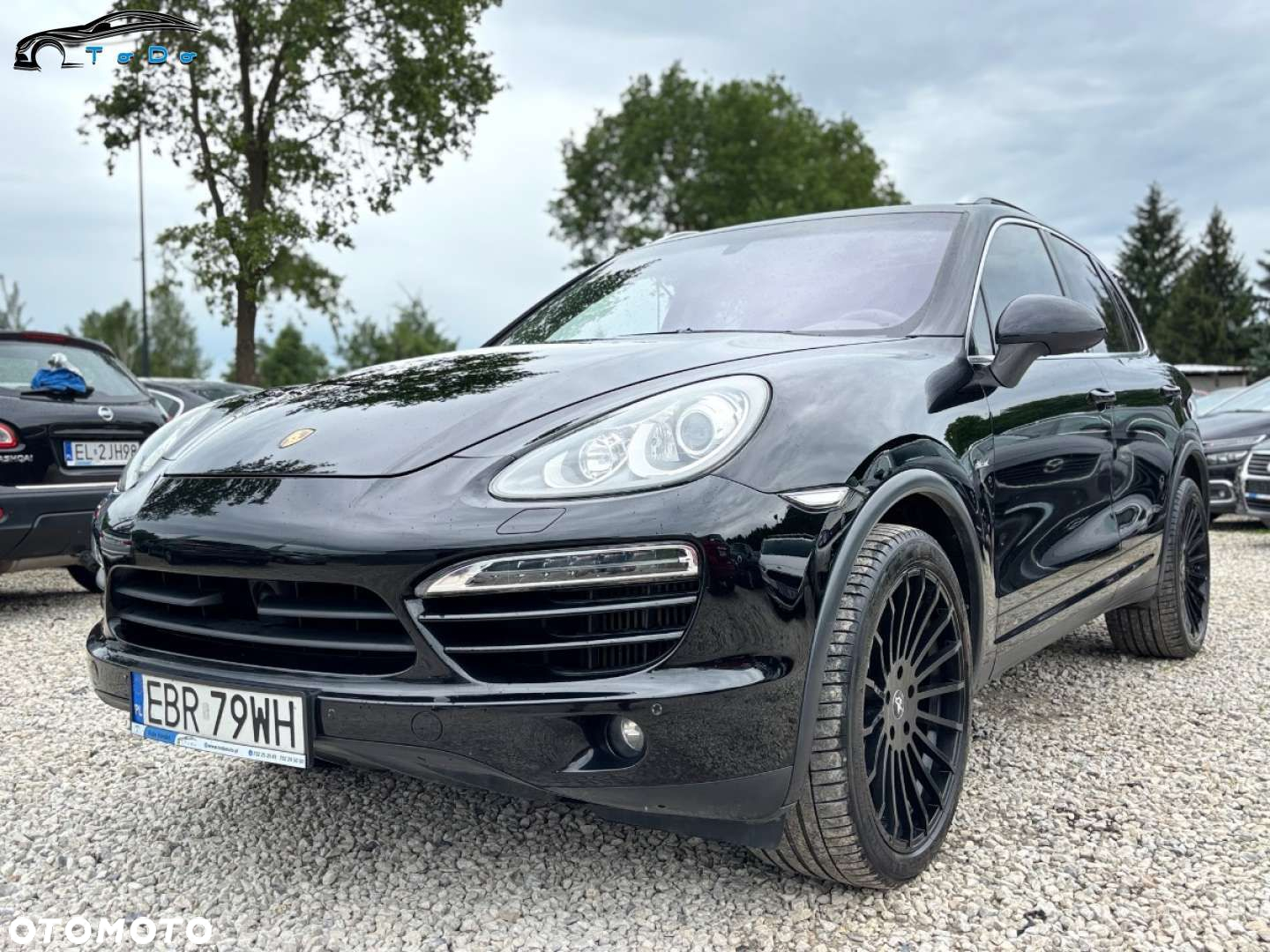 Porsche Cayenne Diesel - 9
