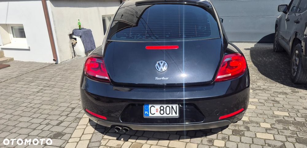 Volkswagen Beetle - 4