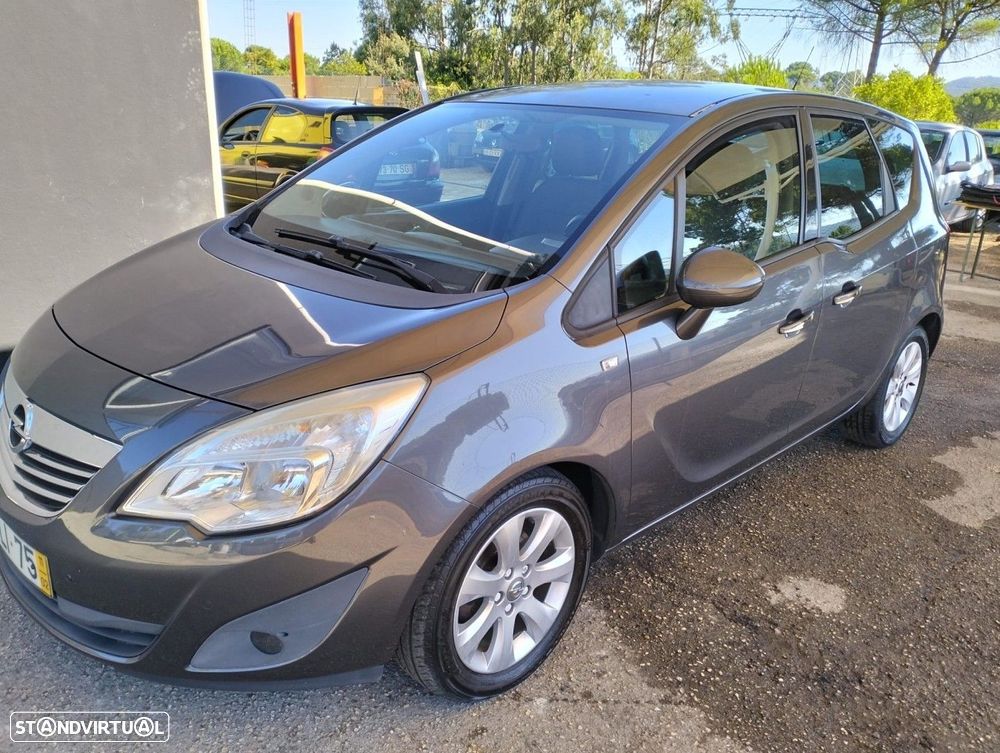 Opel Meriva 1.3 CDTI Cosmo