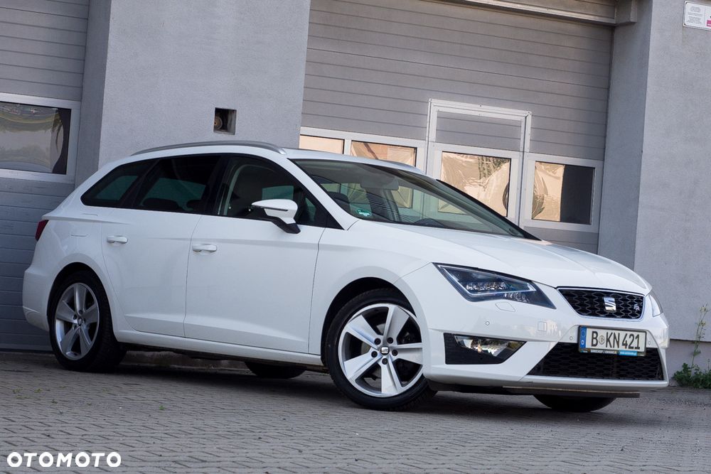 Seat Leon 1.4 TSI FR S&S - 2