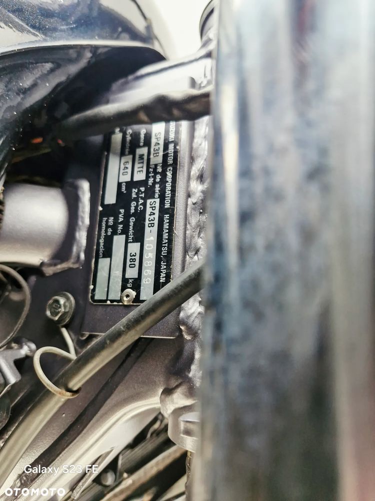 Suzuki DR - 24