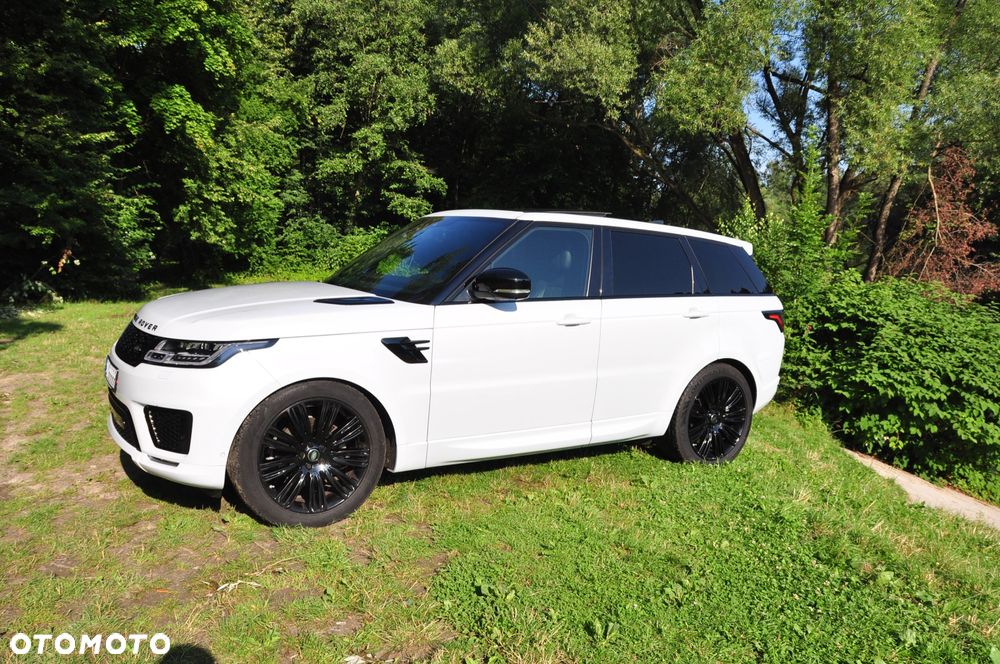 Land Rover Range Rover Sport S 3.0 SD V6 HSE Dynamic - 7