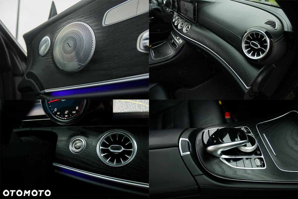 Mercedes-Benz Klasa E 220 d 4-Matic 9G-TRONIC - 18