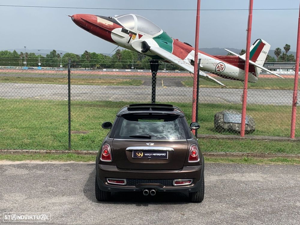 MINI 3 Portas Cooper S - 35