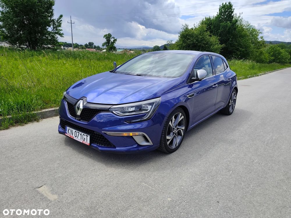 Renault Megane 1.6 dCi GT EDC - 32