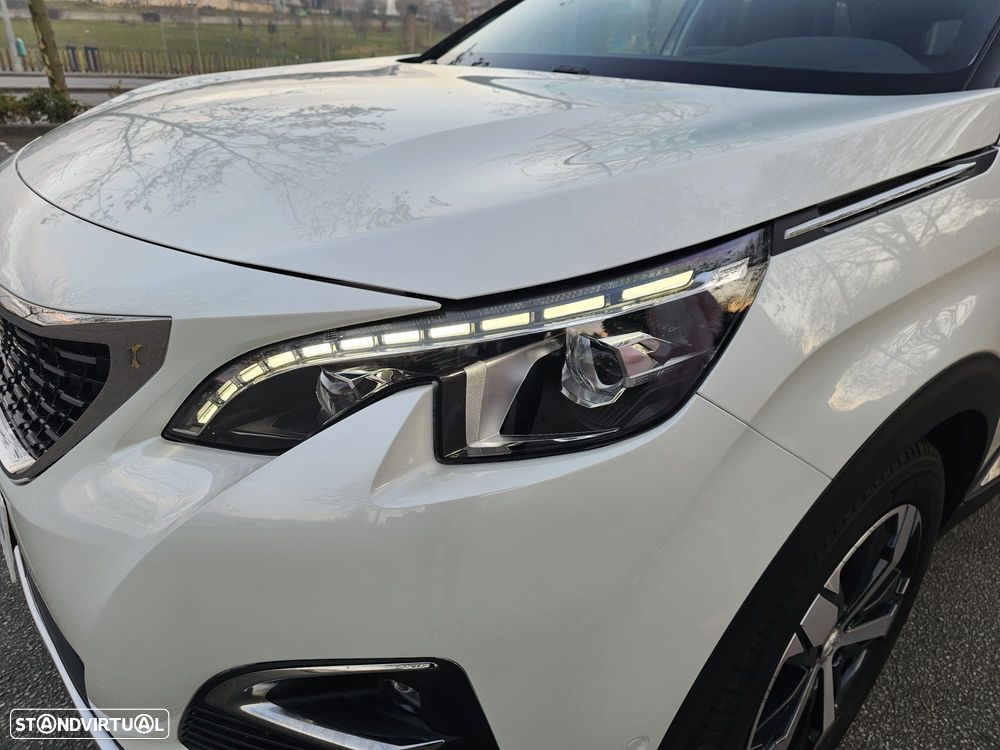Peugeot 3008 1.5 BlueHDi GT Line - 8