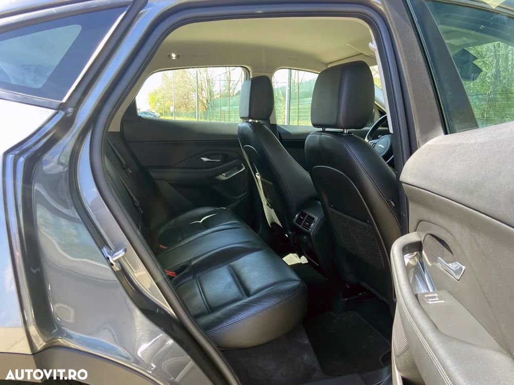 Jaguar E-Pace D150 AWD SE - 21