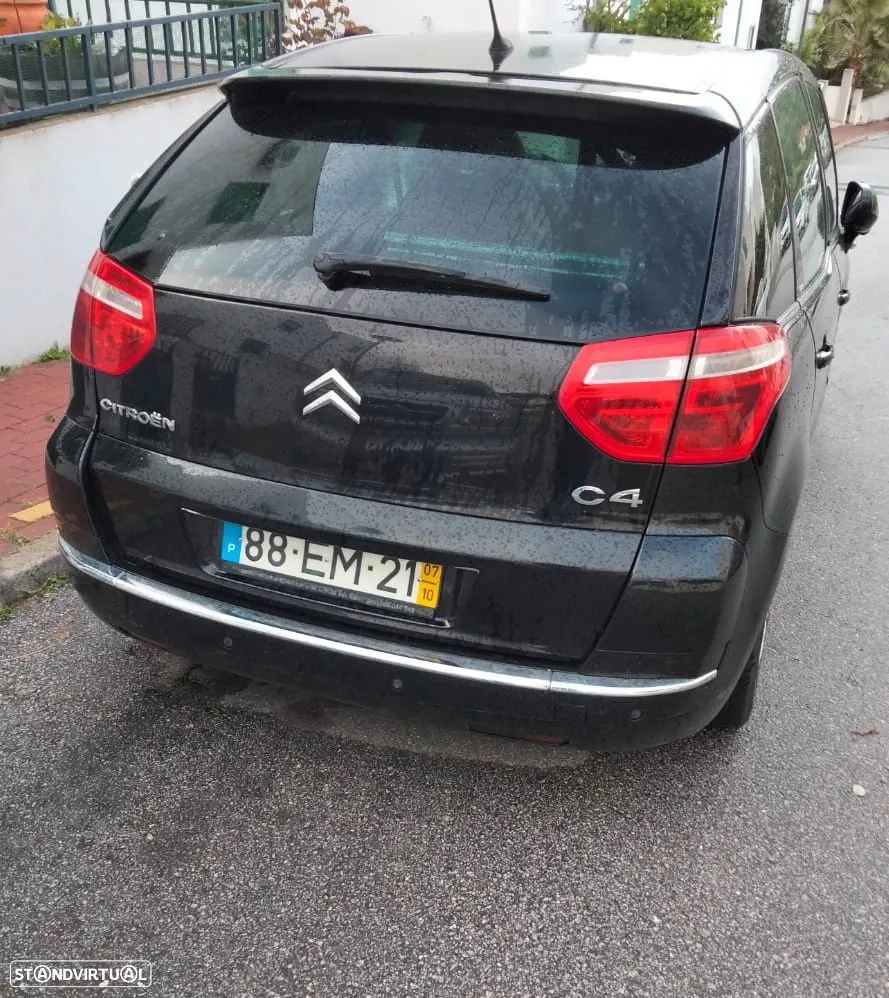 Citroën C4 Picasso 2.0 HDi Exclu. CMP6 - 2