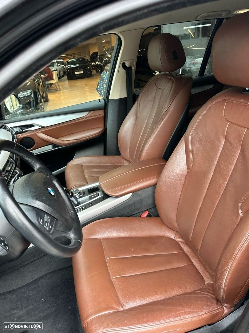 BMW X5 30 d xDrive - 7