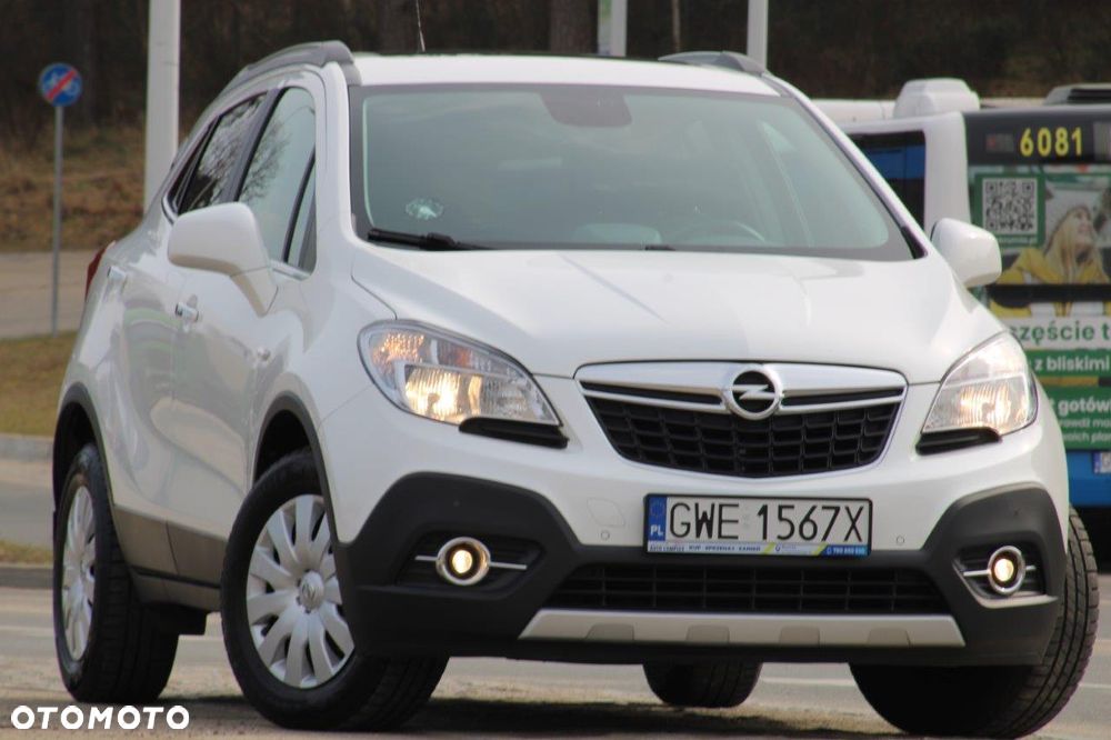 Opel Mokka 1.4 Turbo ecoFLEX Start/Stop 4x4 Innovation - 1
