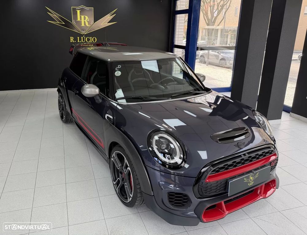 MINI 3 Portas John Cooper Works GP - 3