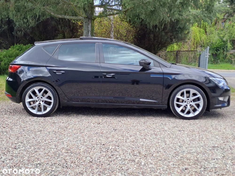 Seat Leon 2.0 TDI DPF DSG FR - 18