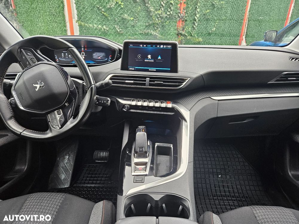 Peugeot 3008 BlueHDi 130 Stop & Start EAT8 Active - 6