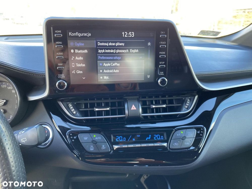 Toyota C-HR 1.8 Hybrid GPF GR Sport - 14