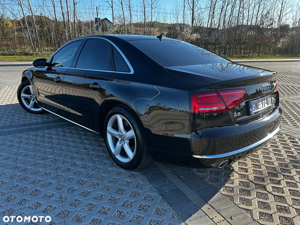Audi A8 4.2 TDI Quattro - 5