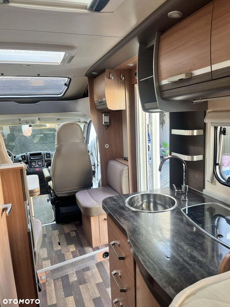 KNAUS Sky TI 650 MEG - 18