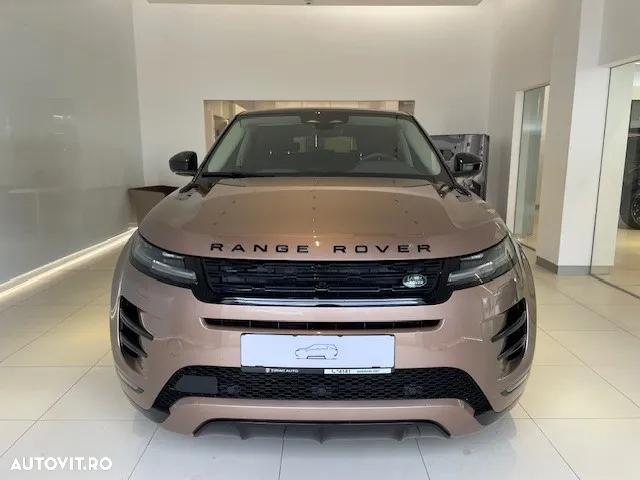 Land Rover Range Rover Evoque 2.0 D200 R-Dynamic MHEV SE - 3