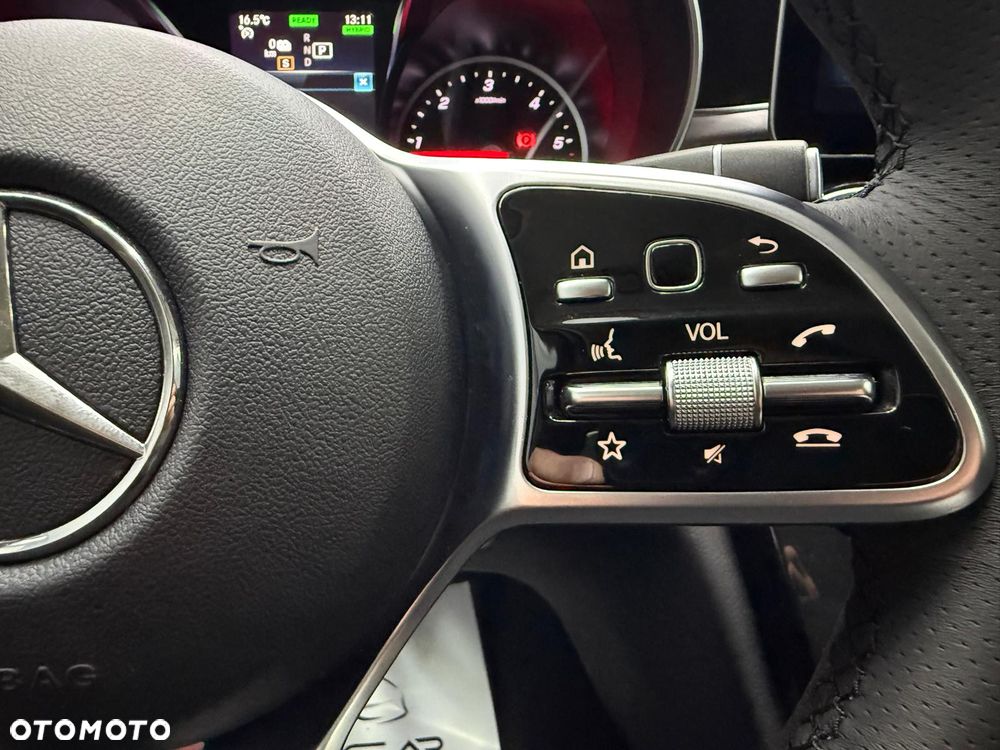 Mercedes-Benz Klasa C - 19