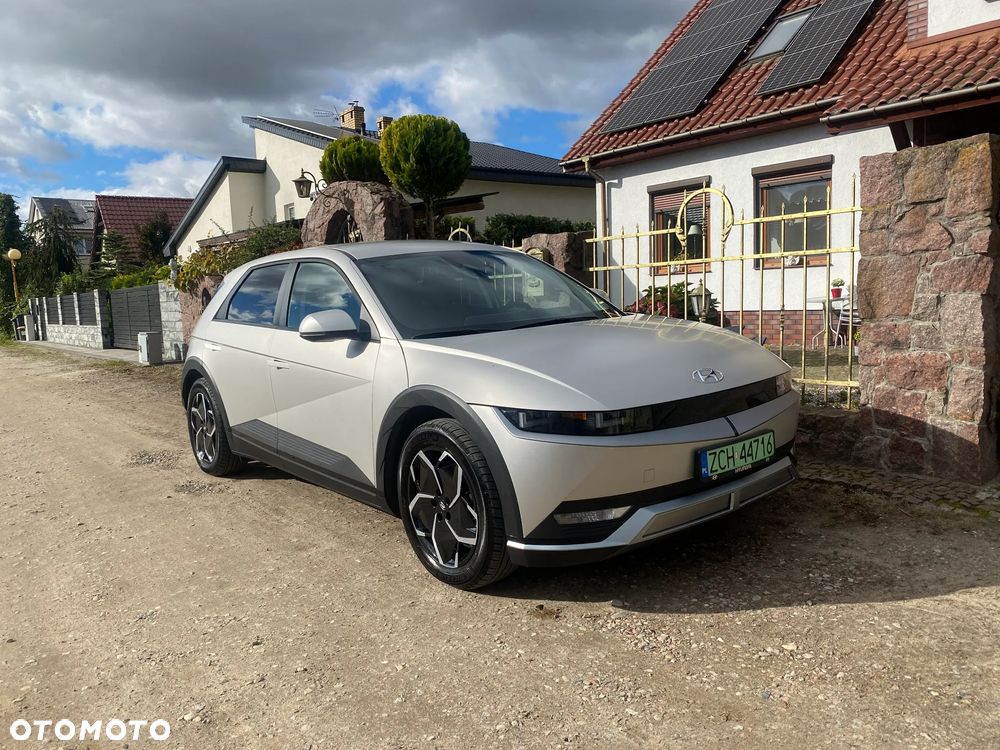 Hyundai IONIQ 5 77,4 kWh 4WD Dynamiq - 2