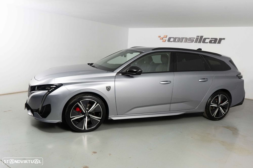 Peugeot 308 1.2 Hybrid GT e-DCS6 - 8