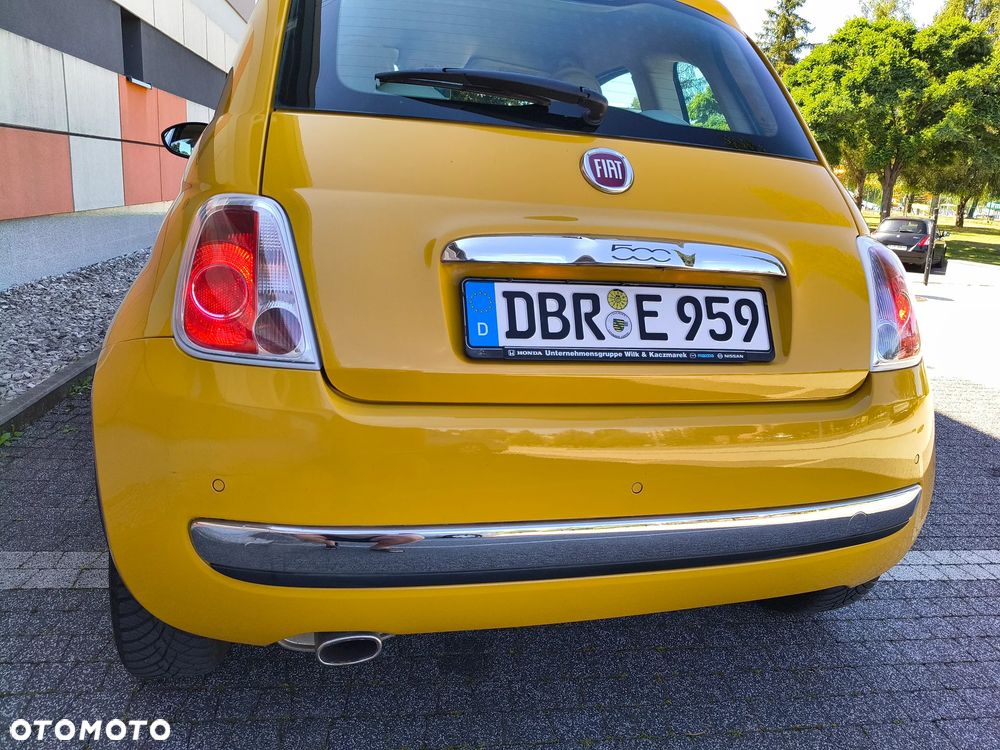 Fiat 500 1.2 Happy Birthday Edition - 34