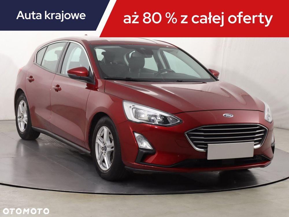 Ford Focus 2018 photo 2