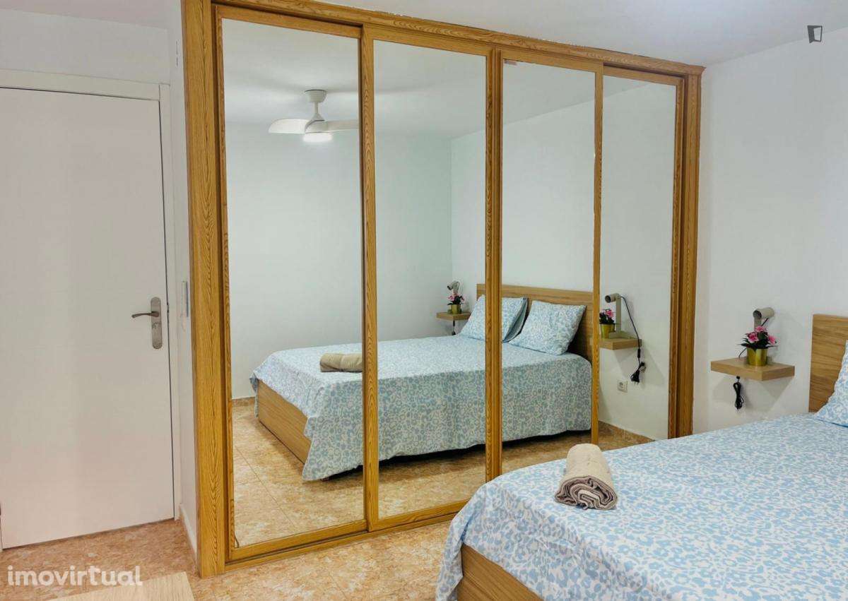 Quarto - localizado em Princípe Real Lisbon - Grande imagem: 2/15