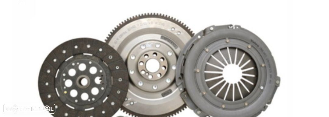 kit embraiagem bimassa Land Rover Defender Discovery Td5 15P 138Cv - 1