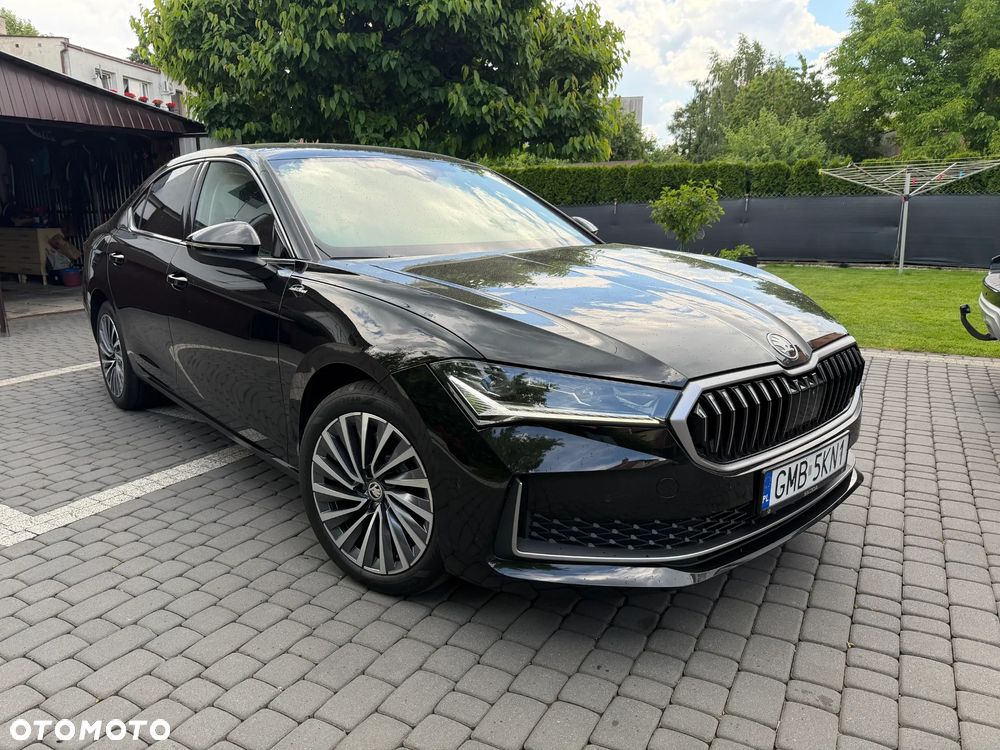Skoda Superb 2.0 TDI SCR 4x4 L&K DSG - 3