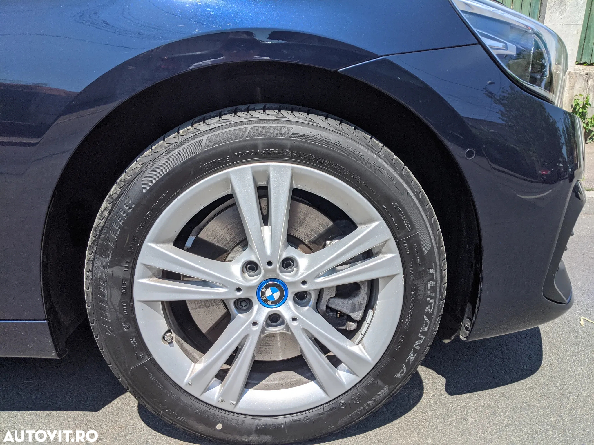 BMW Seria 2 225xe iPerformance Active Tourer - 12