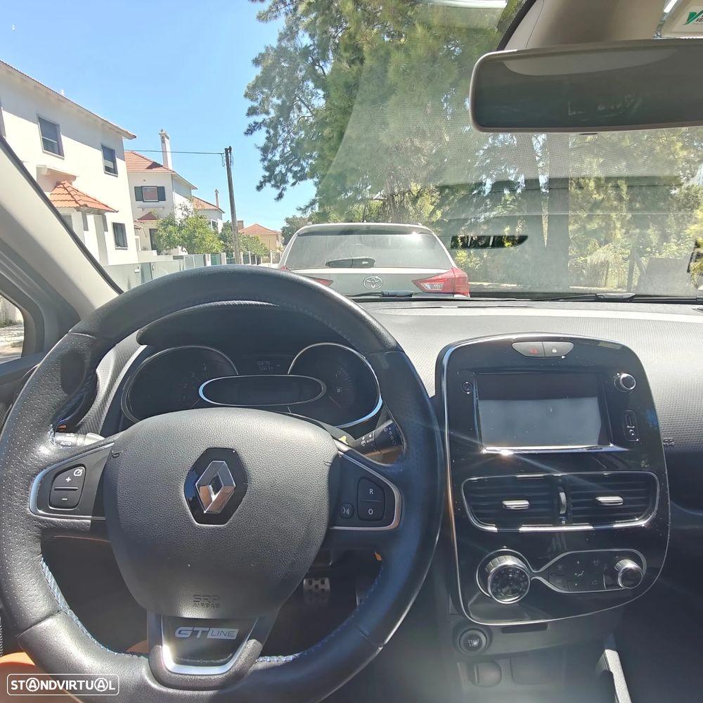 Renault Clio 1.5 dCi GT Line - 10