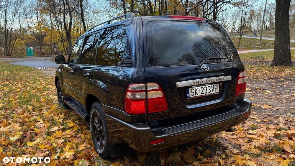 Toyota Land Cruiser 100 Automatik Executive - 4