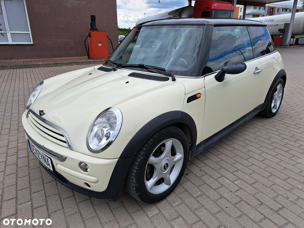 MINI ONE - 1