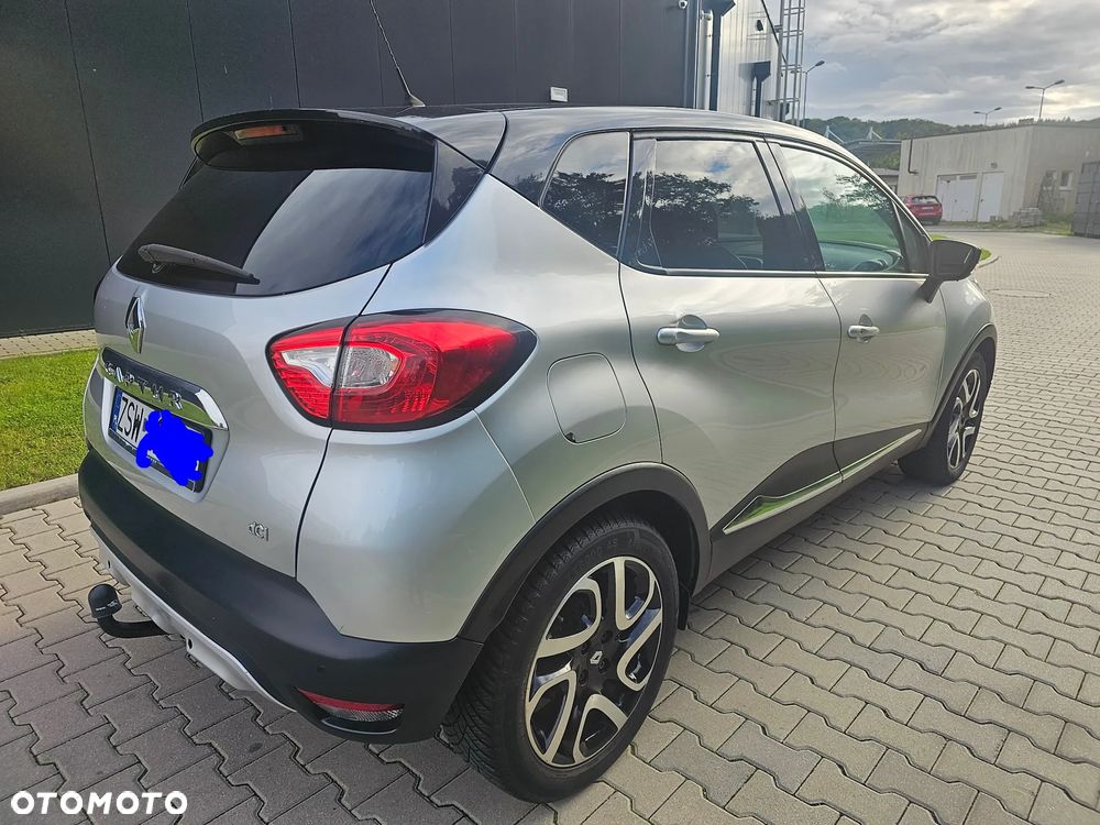 Renault Captur 1.5 dCi Energy Zen Plus EDC - 5
