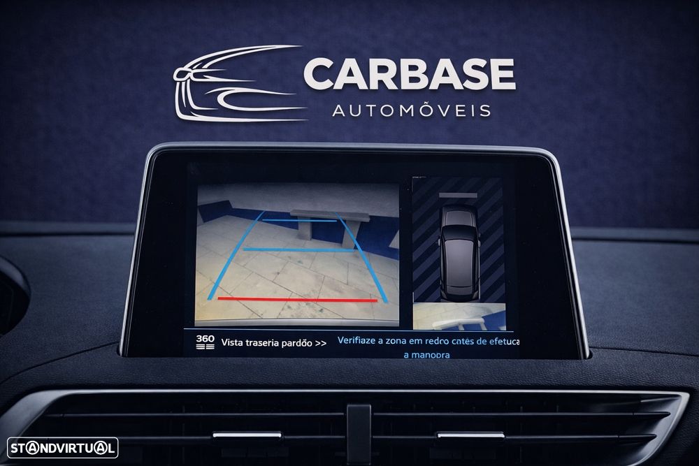 Peugeot 3008 1.5 BlueHDi Allure - 9