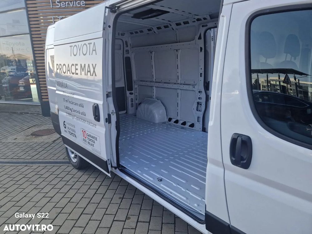 Toyota Proace - 6