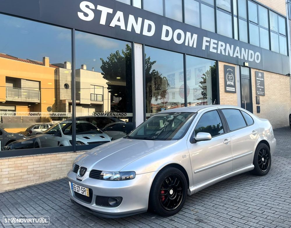 SEAT Toledo 1.9 TDI Sport - 3
